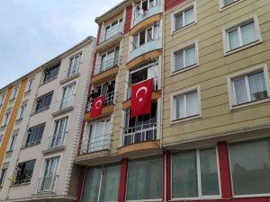 Tekirdağ’a Şehit Ateşi Düştü