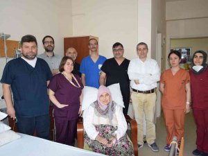 Şifayı, Düzce Üniversitesi Hastanesinde Buldu