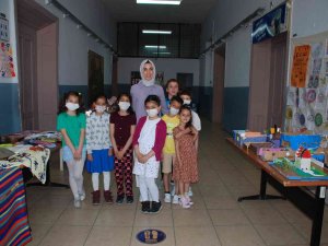 Geri Dönüştürerek Kendilerini Keşfettiler