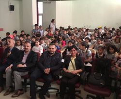 Rize Belediyesi'nden Öğrencilere Çevre Eğitimi