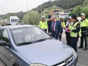 Salihli’de ‘Bayramınız Kemerli Olsun’ Uygulaması