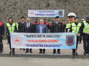 Samsun’da ‘Bayramınız Kemerli Olsun’ Denetimi