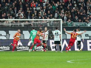 Kayserispor İle Beşiktaş 52. Randevuda