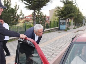 Tavşanlı’da "Bayramınız Kemerli Olsun" Denetimleri