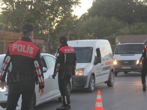 Erzincan’da Çeşitli Suçlardan Aranan 8 Kişi Yakalandı