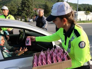 Tokat’ta ’Bayramınız Kemerli Olsun’ Denetimi