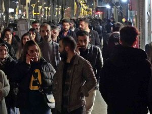 Yüksekova’da Ramazan Bayramı Yoğunluğu