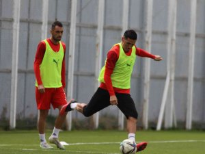Sivasspor, Galatasaray Maçına Hazır