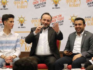 Milletvekili Ağar: “Türkiye’nin Daha Güçlü Bir Türkiye Olma İddiasının En Büyük Dayanağı Gençlerdir”