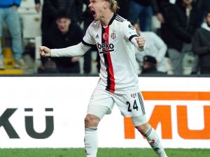 Beşiktaş’ta Vida, Kayseri Deplasmanında Yok