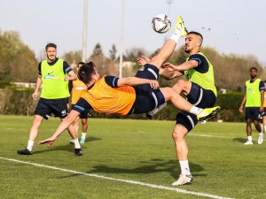 Kayserispor, Beşiktaş Hazırlıklarını Tamamladı