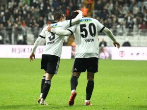 Beşiktaş’ta Tek Hedef Hedef Galibiyet