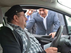 Bakan Yardımcısı Ersoy: “Bayram Süresince 110 Bin Ekip Ve Timimiz, 208 Bin 900 Jandarma Ve Emniyet Personelimiz Sahada Olacak”