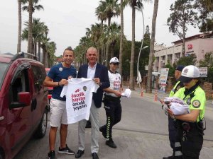 Marmaris’te Kaymakam Aksoy’un Katılımı İle ’Bayramınız Kemerli Olsun’ Denetimleri Yapıldı