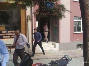 Emet İ̇lçe Müftülüğü’nde Deprem Tatbikatı