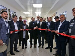 Erciş’te 2. Etap Kentsel Dönüşüm Uzlaşma Ofisi Açıldı