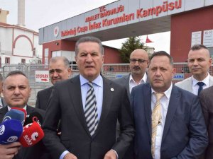 Sarıgül’den İ̇nce’ye: “Chp’yi Kimse Geri Alamaz”