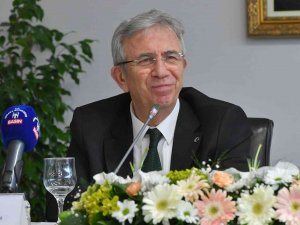 Büyükşehir Belediye Başkanı Yavaş, Ramazan Bayramı’nı Kutladı