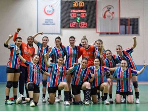 Konyaaltı Görele’de Farklı Kazandı