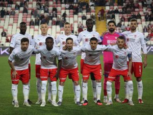 Sivasspor’da Galatasaray Maçı Öncesi 1 Eksik