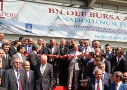 Rize, Kardeş Şehir Bursa'da Tanıtılıyor