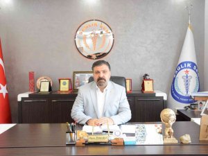 Sağlık- Sen Antalya Şube Başkanı Sinan Kuluöztürk’ten 1 Mayıs Mesajı