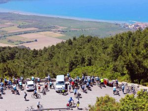 Muğla’nın Bisiklet Rotaları Belirlendi