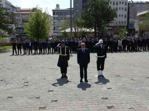 Muş’ta Kurtuluş Coşkusu