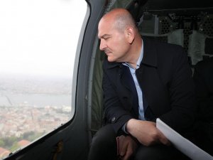 Bayram Denetimlerine Katılan Bakan Soylu’dan ‘Emniyet Kemeri’ Uyarısı