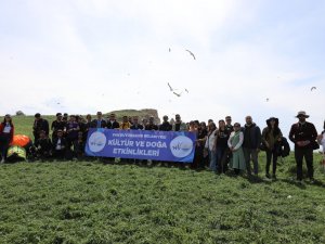 Çarpanak Adasında Doğa Yürüyüşü
