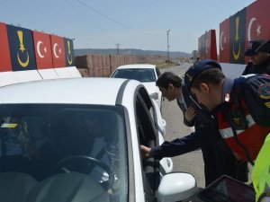 Tuzluca’da ’Bayramınız Kemerli Olsun’ Uygulaması