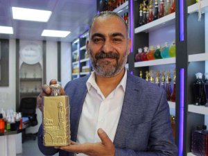 Kolonyalar Mardin Kabartmalı Şişelere Sığdırıldı