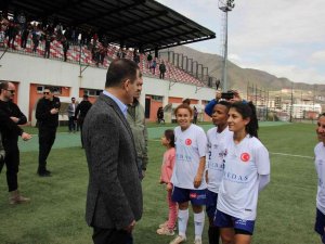 Hakkarigücü Rakip Tanımıyor