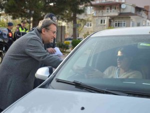 İ̇çişleri Bakanlığı Talimat Verdi, Sürücüler Bilgilendirildi