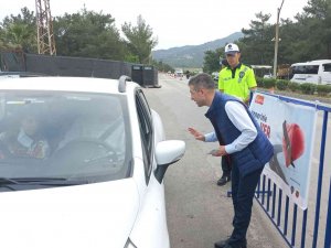 Kaymakam Bayar’dan Emniyet Kemeri Uyarısı
