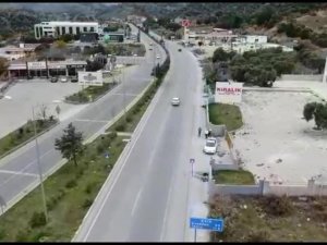 Söke’de Drone Destekli Bayram Denetiminde Kural Tanımayanlar Kaçamadı