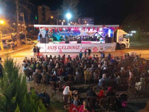 Birecik’te Ramazan Coşkusu