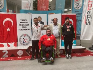 Atıcılıkta Samet Akça’dan 2 Bronz Madalya