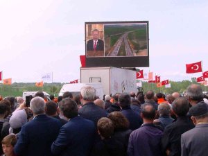 Pınarhisar Çakıllı Çevreyolu Açıldı: Milyonlarca Lira Tasarruf Sağlanacak