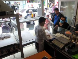 Yufkacılarda Ramazan Bayramı Yoğunluğu Yaşanıyor