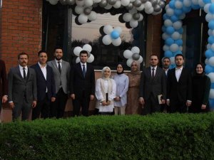 Eskişehir Ülkü Ocakları Kutadgu Bilig Kültürevi’ni Açtı