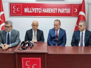 Bakan Kirişci: “Kimseye Bir Bağımlılığımız Söz Konusu Değil, Kendimiz İçin Üretiyoruz”