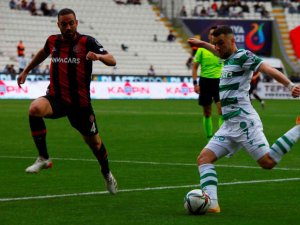 Spor Toto Süper Lig: Konyaspor: 1 - Fatih Karagümrük: 2 (Maç Sonucu)