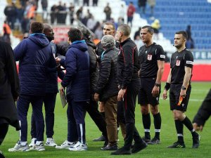 Spor Toto Süper Lig: Kasımpaşa: 2 - Medipol Başakşehir: 3 (Maç Sonucu)