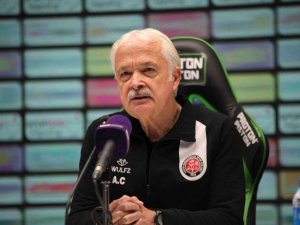 Atılay Canel: “İ̇yi Bir Takımı Yendik”