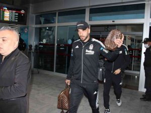 Beşiktaş Kafilesi Kayseri’de