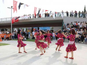 Menteşe’de Dünya Dans Günü Coşkusu