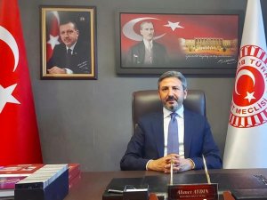 Milletvekili Aydın’ın 1 Mayıs Emek Ve Dayanışma Günü Mesajı