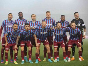 Spor Toto Süper Lig: Trabzonspor: 1 - Antalyaspor: 0 (Maç Devam Ediyor)