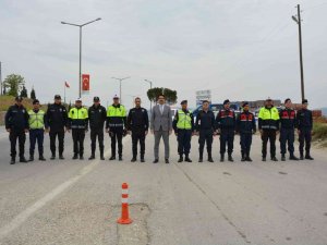 Kaymakam Yıldırım: "Bayramınız Kemerli Olsun"